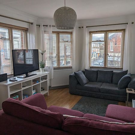 Twenty Four Apartman Hythe  Kültér fotó
