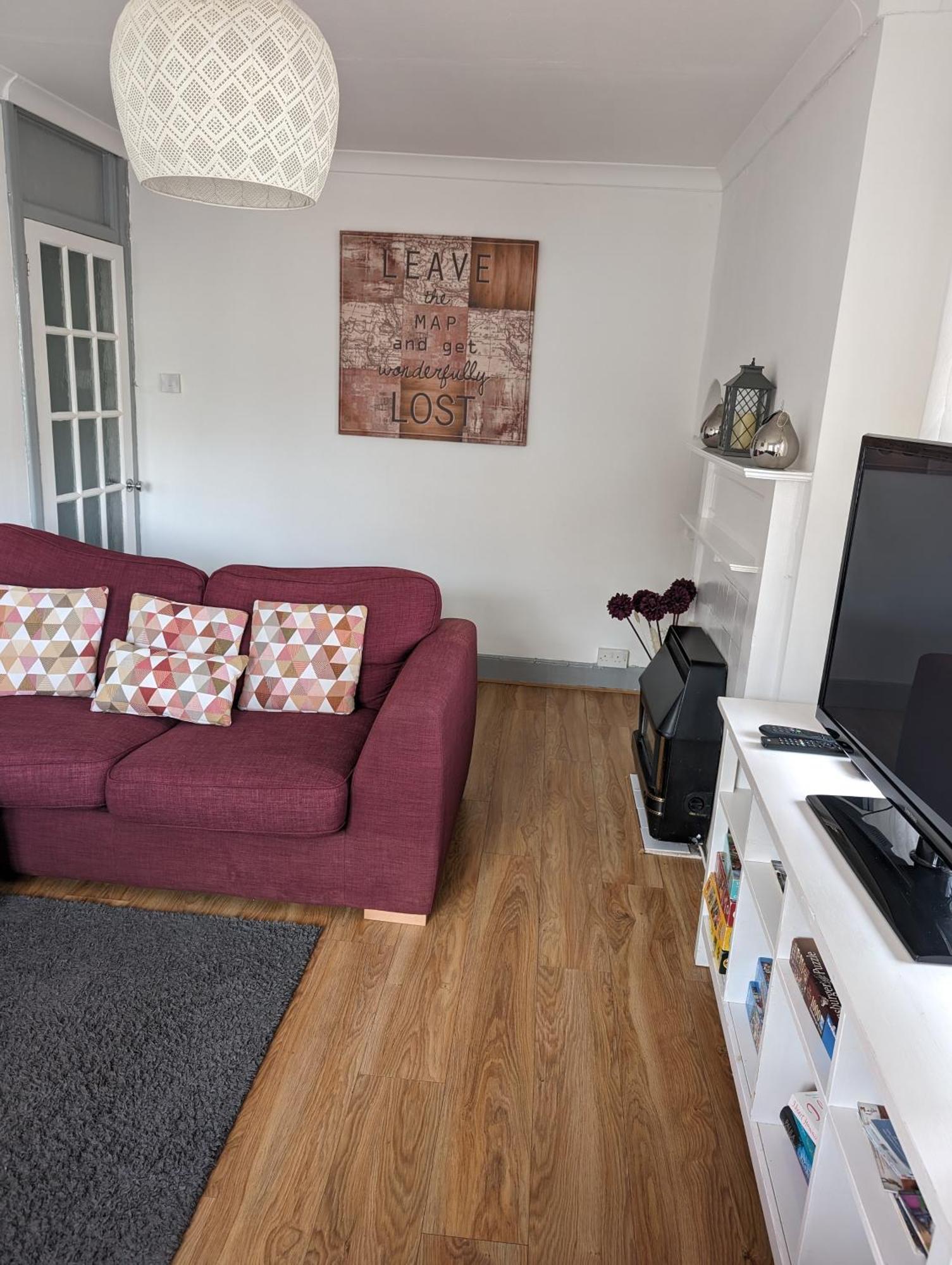 Twenty Four Apartman Hythe  Kültér fotó